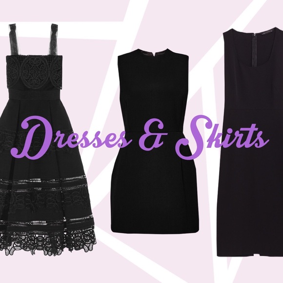 Dresses & Skirts!