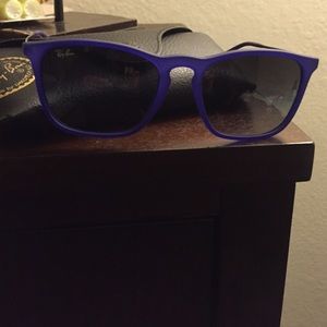 Ray-Ban Sunglasses with original case included