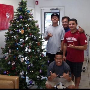 Meet your Posher, Joey