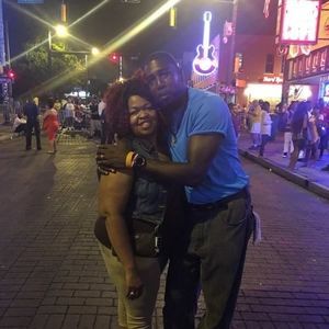 Meet your Posher, Darnisha