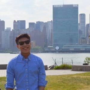 Meet your Posher, Phillip