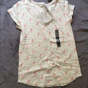 ‼️Flamingo tshirt