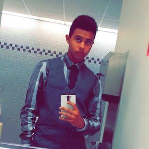 Meet your Posher, Justin