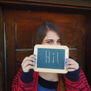 Meet your Posher, Lizzie