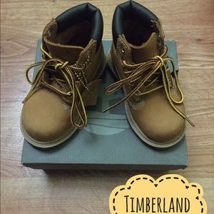 Timberlands toddler 5c