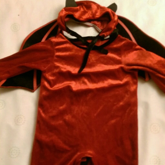 Devils costume