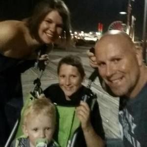 Meet your Posher, Rodney