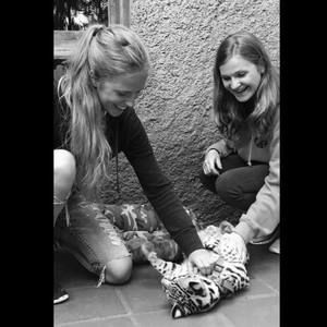 Meet your Posher, Johanna