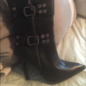 HArley Davidson women's boots size 7.5