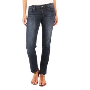 Kut From the Kloth Stevie Straight Leg Jeans 16
