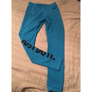 Nike workout pants