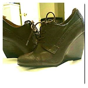 Nine West wedges 6