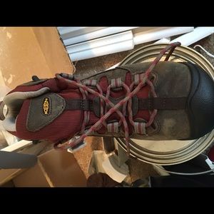 Women's Keen size 7.5 boots