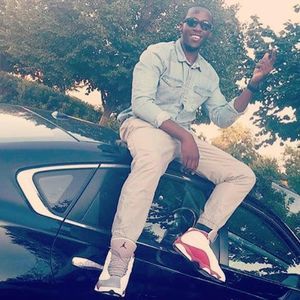 Meet your Posher, Fredrick