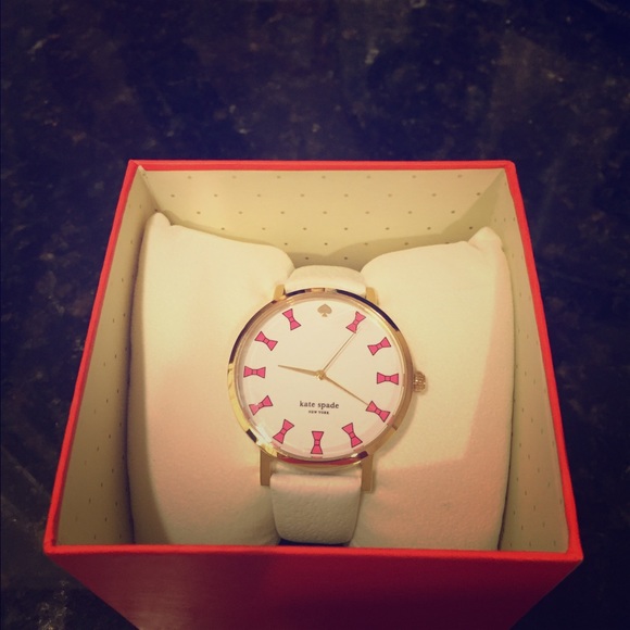 Kate Spade Metro Grand Watch
