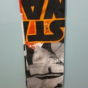 Star wars towel