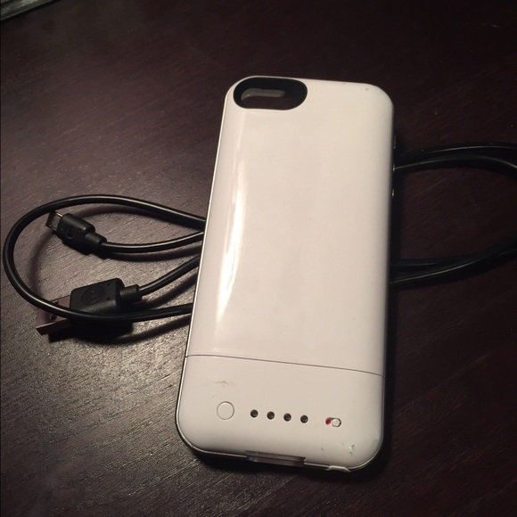 Mophie case iPhone 5