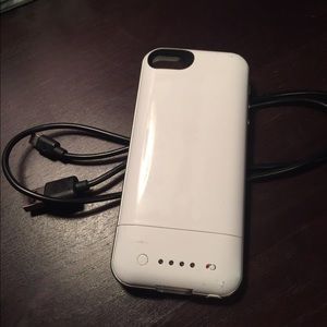 Mophie case iPhone 5