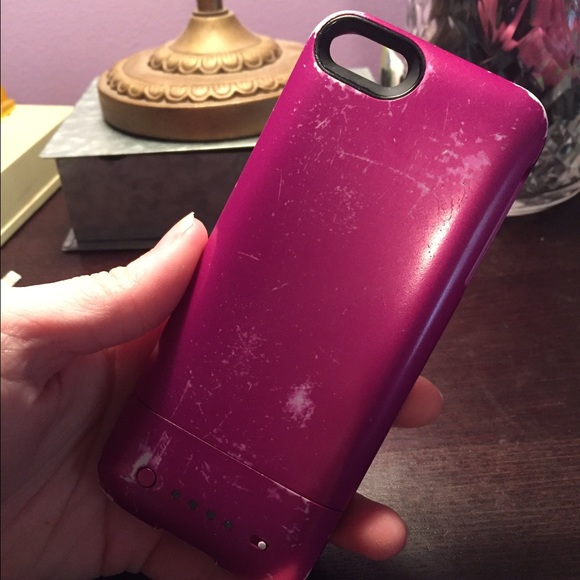 Mophie case iPhone 5