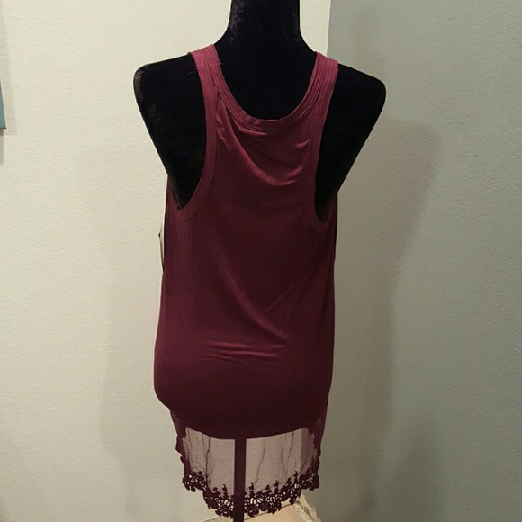 NWT- Women's Tank Top- Medium - Picture 3 of 4