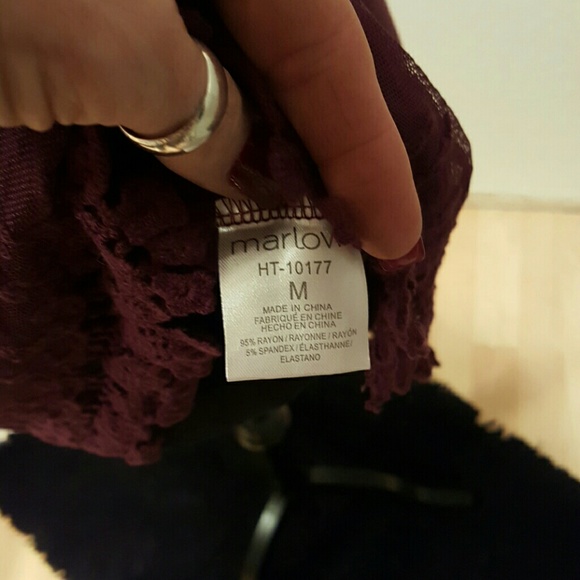 NWT- Women's Tank Top- Medium - Picture 4 of 4