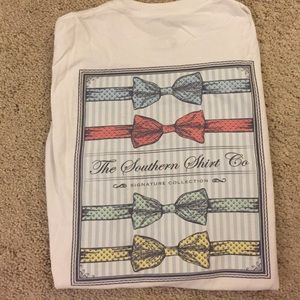 Southern Shirt Co. Long sleeve tee shirt
