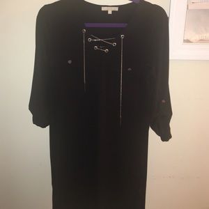 Black tunic never worn