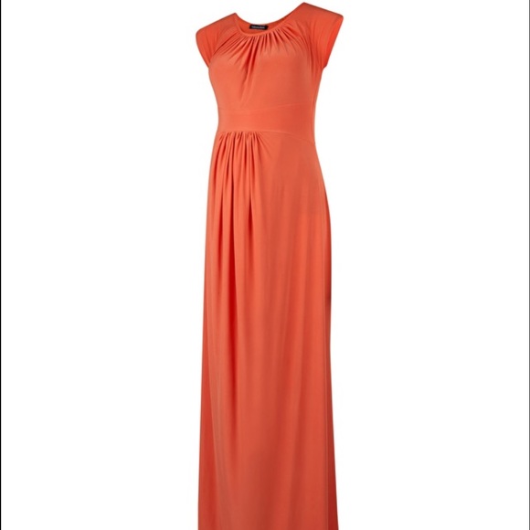 Hillier Maternity Maxi Dress