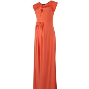 Hillier Maternity Maxi Dress