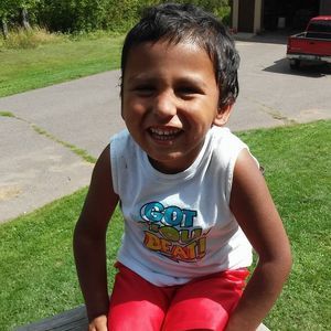 Meet your Posher, Rebecca