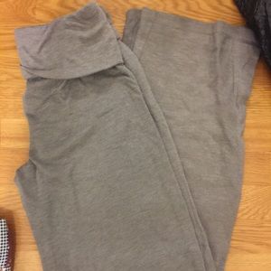 Anthropologie Lounge Pants