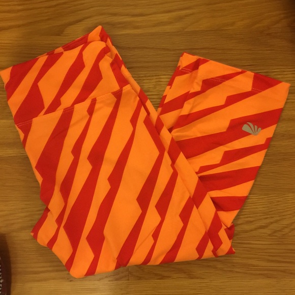 Athletic Wear Capris