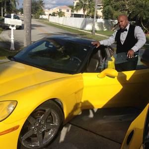 Meet your Posher, Garfield