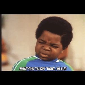 Meet your Posher, Anthony