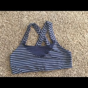 Lululemon energy bra size 8