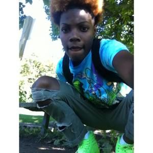 Meet your Posher, La'shea