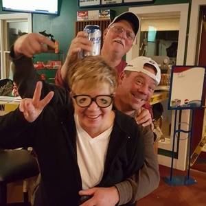 Meet your Posher, Lori-rob