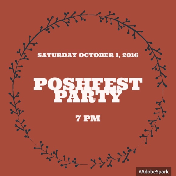 I'M HOSTING A PARTY!