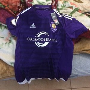 Orlando soccer jersey