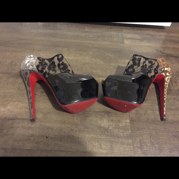 christian louboutin size 9.5 christian louboutin size 9.5