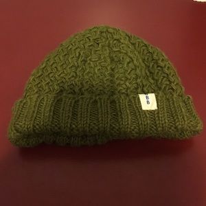 100% wool hat