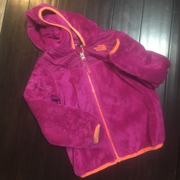 Girls size 5 Northface