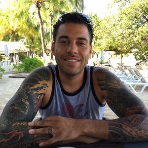 Meet your Posher, George