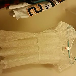 No boundaries xl dress