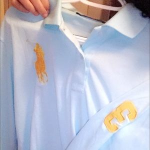 Polo winter shirt