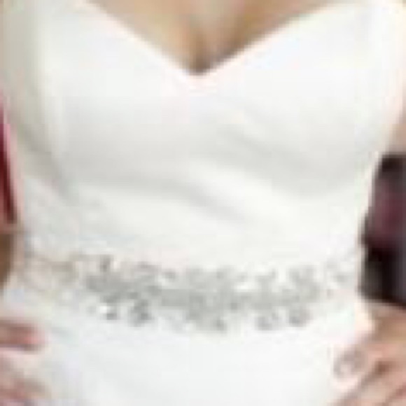 Rivini Armane Wedding dress, bridal gown. - Picture 4 of 5