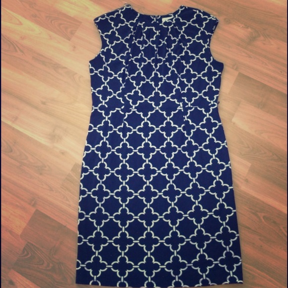 Charter Club Jersey Knit dress