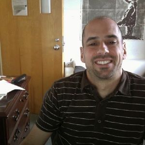 Meet your Posher, Jim