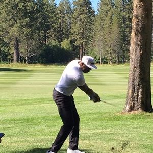 Meet your Posher, Alonzo