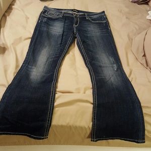 Express Boot Cut Jean